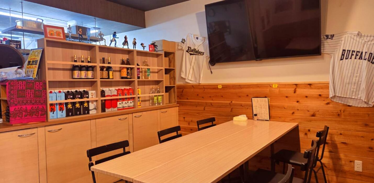 居酒屋りばいバル