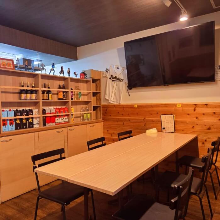 居酒屋りばいバル