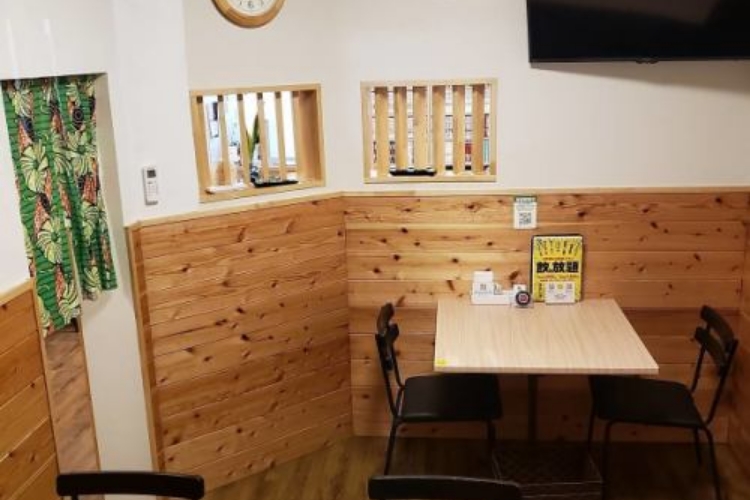 居酒屋りばいバル